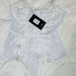 Lace Body suit